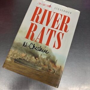 River Rats by: Stevermer, hardback book